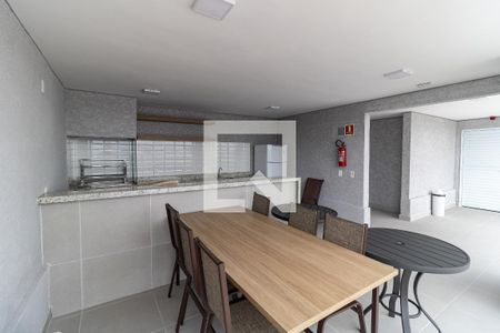 Apartamento para alugar com 36m², 2 quartos e sem vagaCobertura - Churrasqueira 