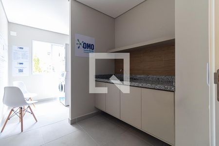 Apartamento para alugar com 36m², 2 quartos e sem vagaLavanderia 