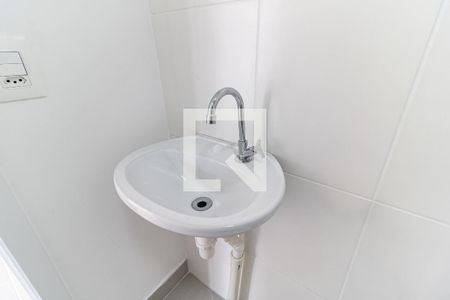 Apartamento para alugar com 36m², 2 quartos e sem vagaBanheiro