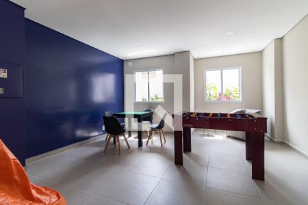 Apartamento para alugar com 36m², 2 quartos e sem vagaSala de Jogos