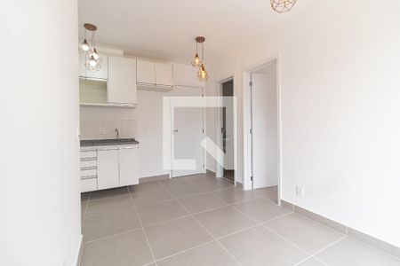 Sala de apartamento para alugar com 2 quartos, 36m² em Ipiranga, São Paulo