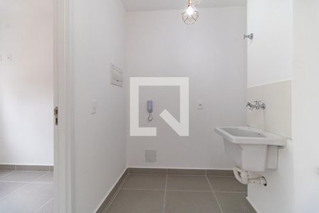 Apartamento para alugar com 36m², 2 quartos e sem vagaLavanderia
