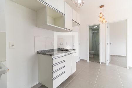 Apartamento para alugar com 36m², 2 quartos e sem vagaCozinha