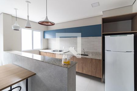 Apartamento para alugar com 36m², 2 quartos e sem vagaEspaço Gourmet 