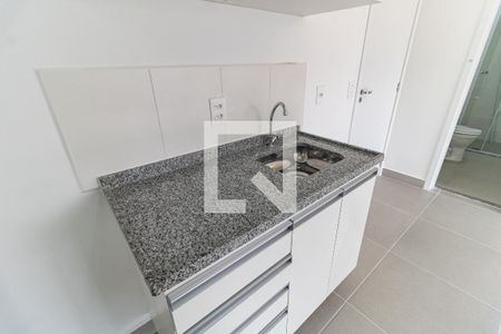Apartamento para alugar com 36m², 2 quartos e sem vagaCozinha