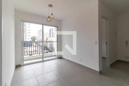 Sala de apartamento para alugar com 2 quartos, 36m² em Ipiranga, São Paulo