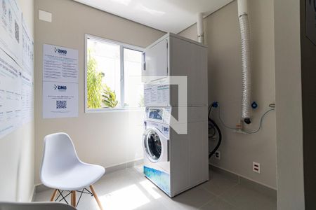 Apartamento para alugar com 36m², 2 quartos e sem vaga Lavanderia 