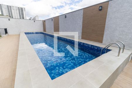 Apartamento para alugar com 36m², 2 quartos e sem vagaPiscina 