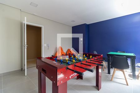 Apartamento para alugar com 36m², 2 quartos e sem vagaSala de Jogos