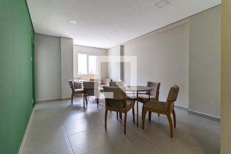 Apartamento para alugar com 36m², 2 quartos e sem vagaSalão de Festas