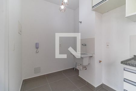 Apartamento para alugar com 36m², 2 quartos e sem vagaLavanderia