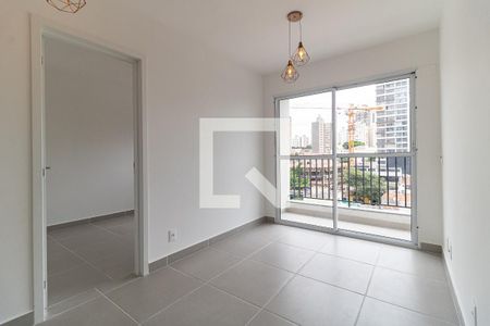 Sala de apartamento para alugar com 2 quartos, 36m² em Ipiranga, São Paulo