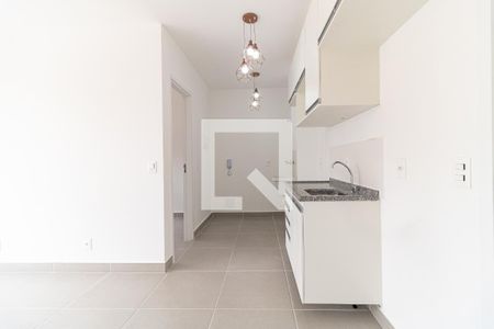 Apartamento para alugar com 36m², 2 quartos e sem vagaCozinha