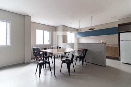 Apartamento para alugar com 36m², 2 quartos e sem vagaEspaço Gourmet 