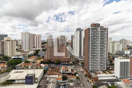 Apartamento para alugar com 36m², 2 quartos e sem vagaVista da Cobertura 