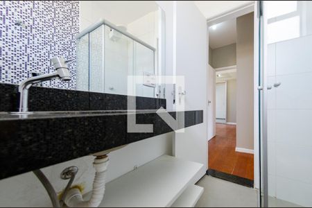 Apartamento à venda com 110m², 3 quartos e 1 vagaBanheiro