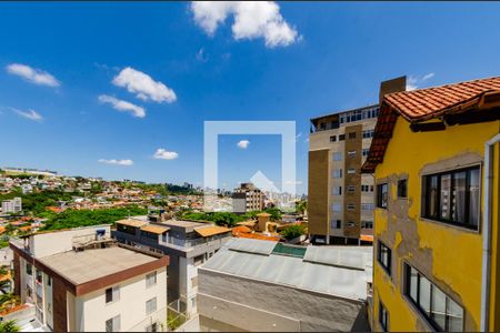 Vista de apartamento à venda com 3 quartos, 110m² em Santa Lúcia, Belo Horizonte
