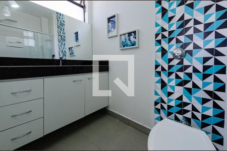 Apartamento à venda com 110m², 3 quartos e 1 vagaBanheiro suíte