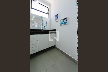 Apartamento à venda com 110m², 3 quartos e 1 vagaBanheiro suíte