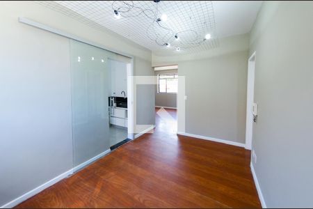 Sala de jantar de apartamento à venda com 3 quartos, 110m² em Santa Lúcia, Belo Horizonte