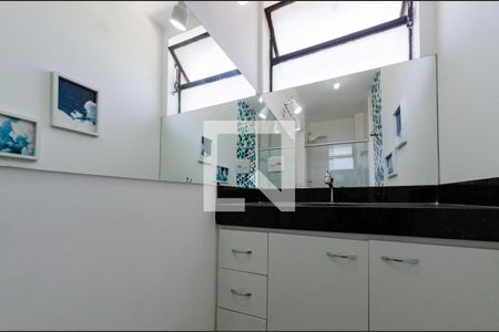 Apartamento à venda com 110m², 3 quartos e 1 vagaBanheiro suíte