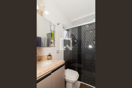 Casa à venda com 150m², 3 quartos e 4 vagasBanheiro da Suíte