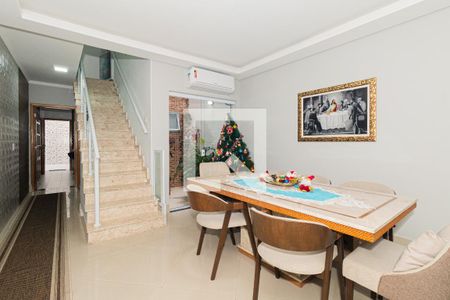 Sala de casa para alugar com 3 quartos, 150m² em Vila Gustavo, São Paulo