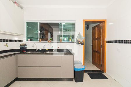 Casa à venda com 150m², 3 quartos e 4 vagasÁrea de Serviço