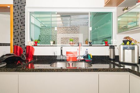 Casa à venda com 150m², 3 quartos e 4 vagasCozinha