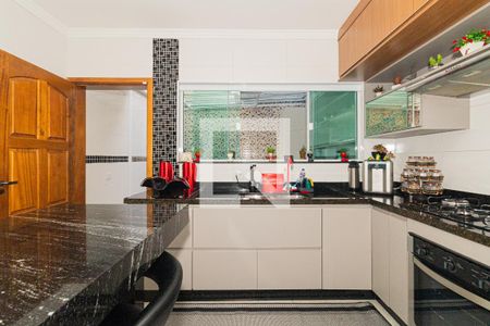 Casa à venda com 150m², 3 quartos e 4 vagasCozinha