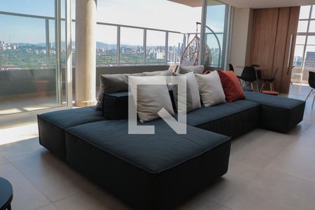 Studio para alugar com 25m², 1 quarto e 1 vaga Studio para alugar com 25m², 1 quarto e 1 vagaArea comum