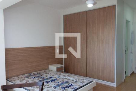 Sala/ quarto de kitnet/studio para alugar com 1 quarto, 25m² em Butantã, São Paulo