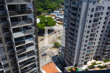 Vista Sala/ quarto de kitnet/studio para alugar com 1 quarto, 25m² em Butantã, São Paulo