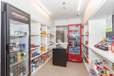 Studio à venda com 28m², 1 quarto e sem vagaMercadinho