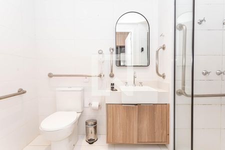 Studio à venda com 28m², 1 quarto e sem vagaBanheiro