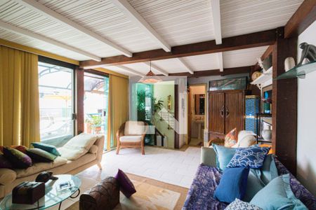 Apartamento à venda com 232m², 3 quartos e 2 vagasSala da Cobertura