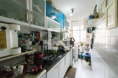 Apartamento à venda com 232m², 3 quartos e 2 vagasCozinha