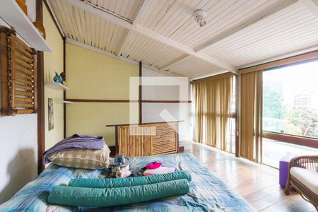 Apartamento à venda com 232m², 3 quartos e 2 vagasQuarto 3 - Suíte