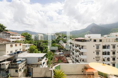 Apartamento à venda com 232m², 3 quartos e 2 vagasVista do Quarto 3