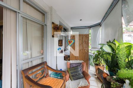 Apartamento à venda com 232m², 3 quartos e 2 vagasVaranda da Sala