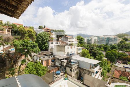 Apartamento à venda com 232m², 3 quartos e 2 vagasVista do Quarto 3