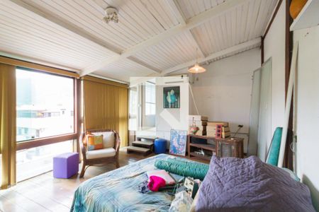 Apartamento à venda com 232m², 3 quartos e 2 vagasQuarto 3 - Suíte