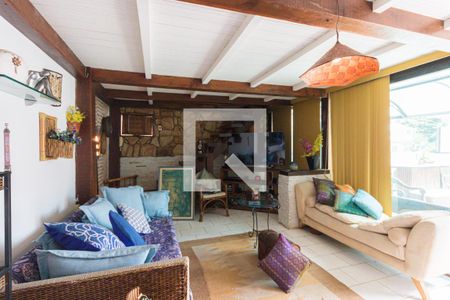 Apartamento à venda com 232m², 3 quartos e 2 vagasSala da Cobertura