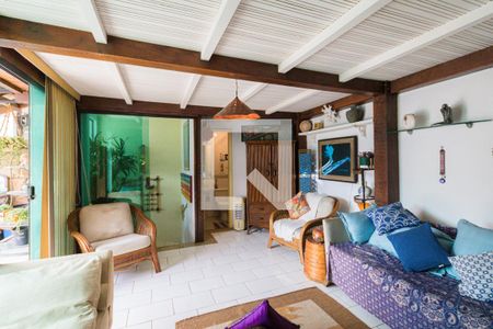 Apartamento à venda com 232m², 3 quartos e 2 vagasSala da Cobertura