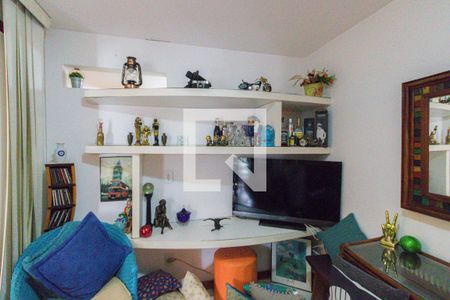 Apartamento à venda com 232m², 3 quartos e 2 vagasSala de Estar