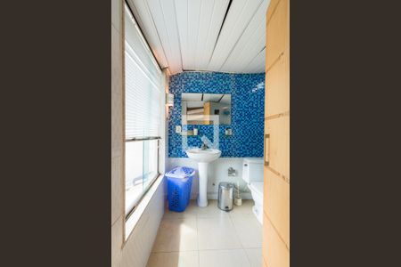 Apartamento à venda com 232m², 3 quartos e 2 vagasBanheiro do Quarto 3