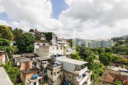 Apartamento à venda com 232m², 3 quartos e 2 vagasVista da Cobertura