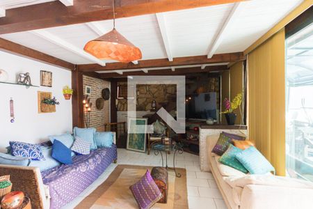 Apartamento à venda com 232m², 3 quartos e 2 vagasSala da Cobertura