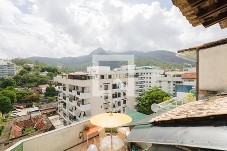 Apartamento à venda com 232m², 3 quartos e 2 vagasVista do Quarto 3