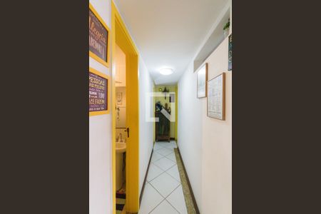 Apartamento à venda com 232m², 3 quartos e 2 vagasCorredor